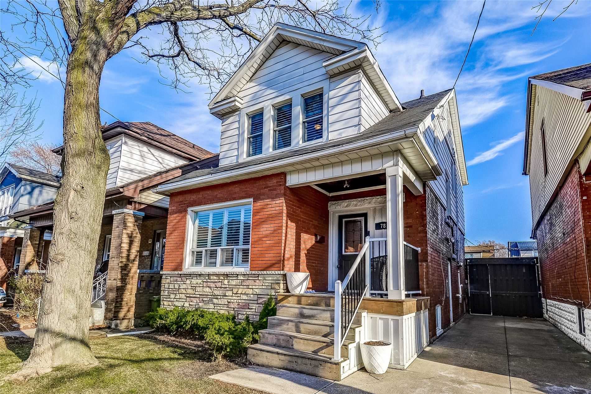 78 Kensington Ave N