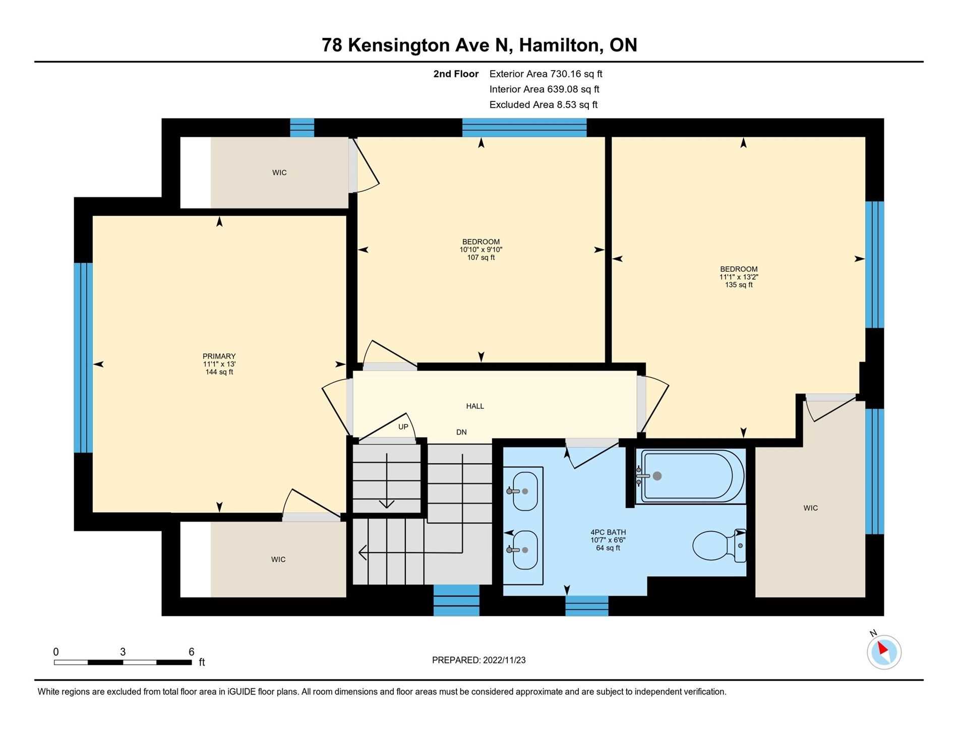78 Kensington Ave N