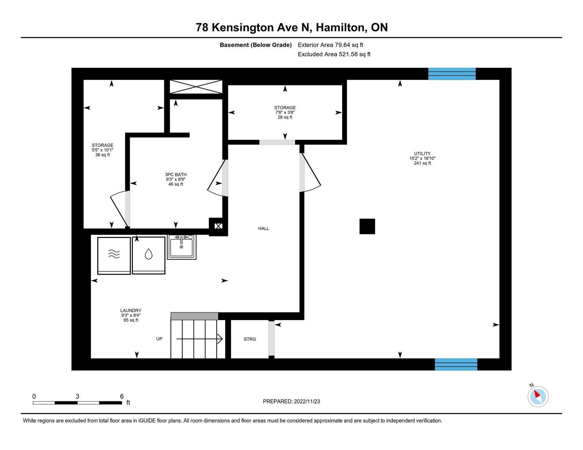 78 Kensington Ave N