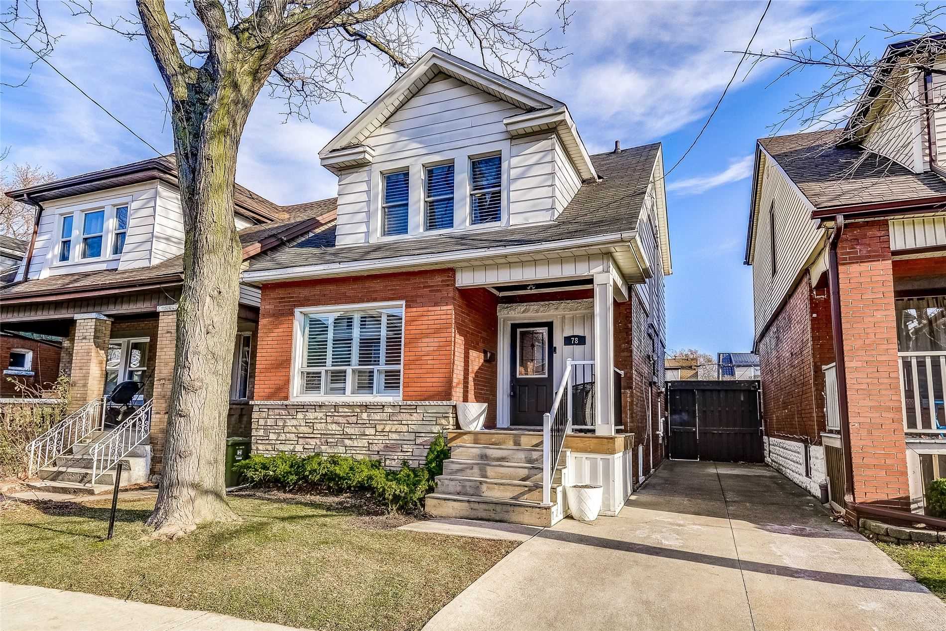 78 Kensington Ave N