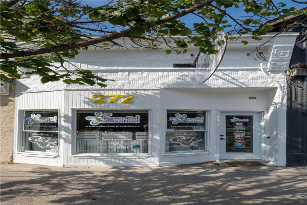 272 Wellington Main St, Prince Edward County
