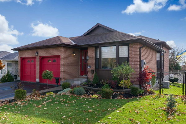 1867 Cherryhill Rd, Peterborough