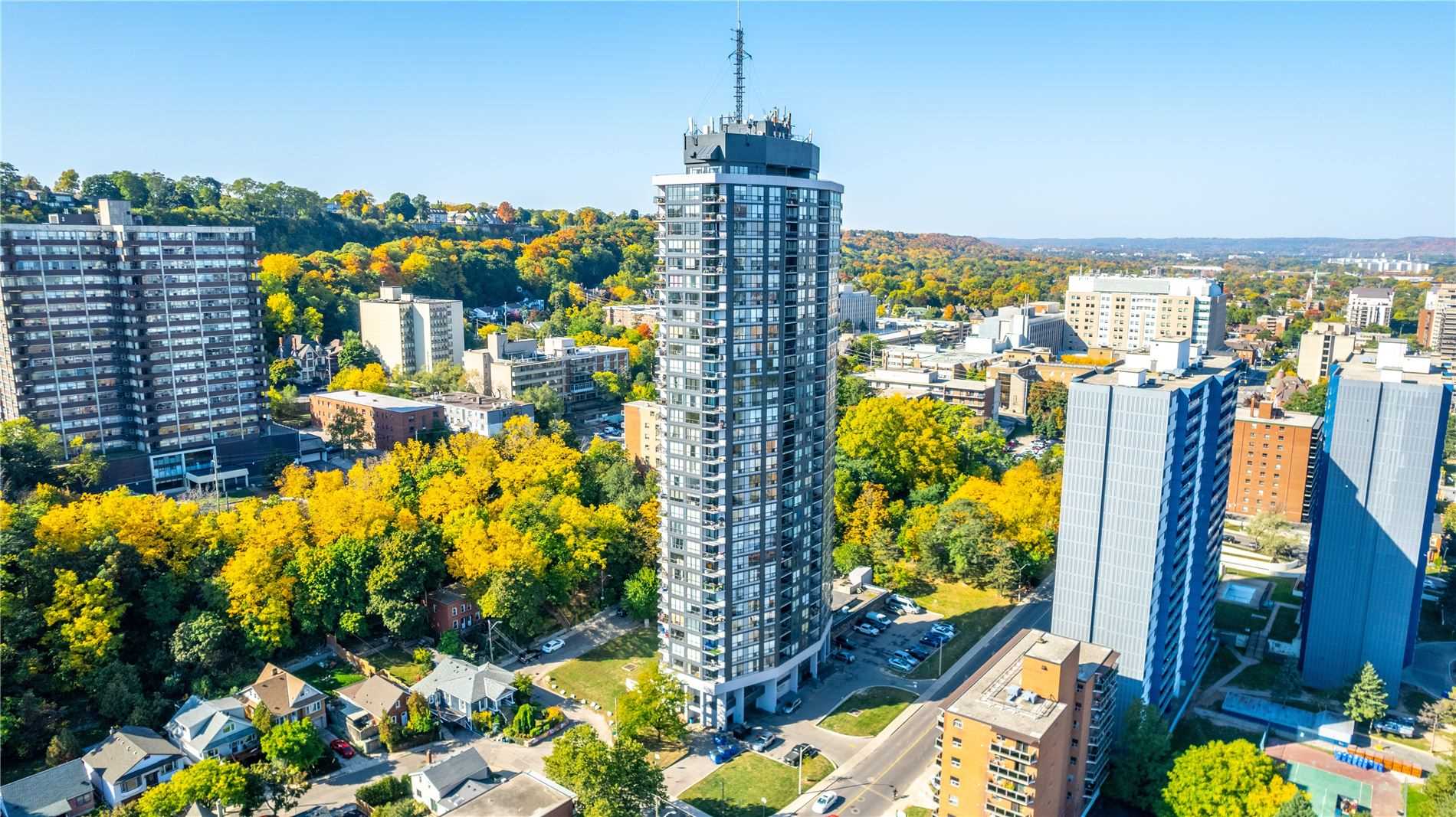 150 Charlton Ave E, #702