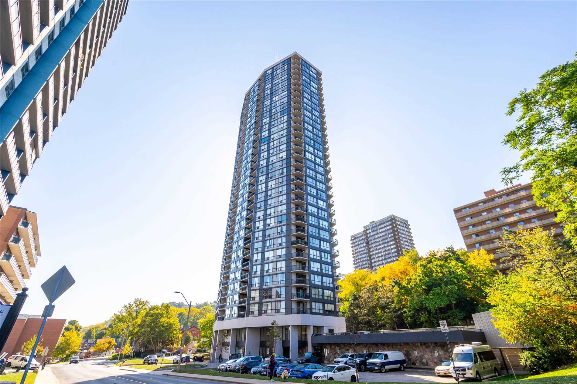 150 Charlton Ave E, #702