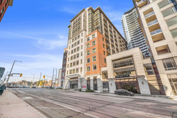 150 Main St W, Hamilton