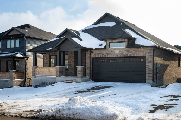6 Grundy Cres, East Luther Grand Valley
