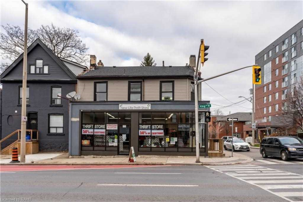 428 King St W, Hamilton
