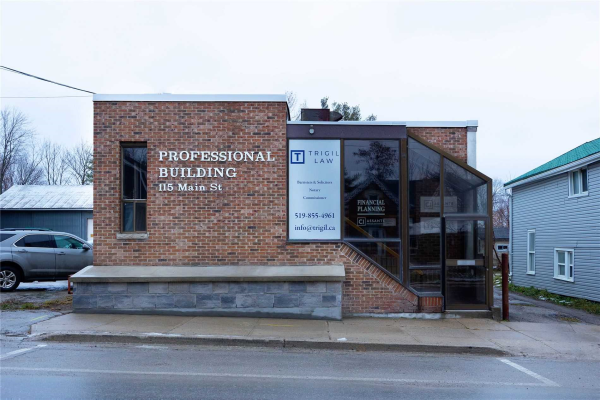 115 Trafalgar Rd, Erin