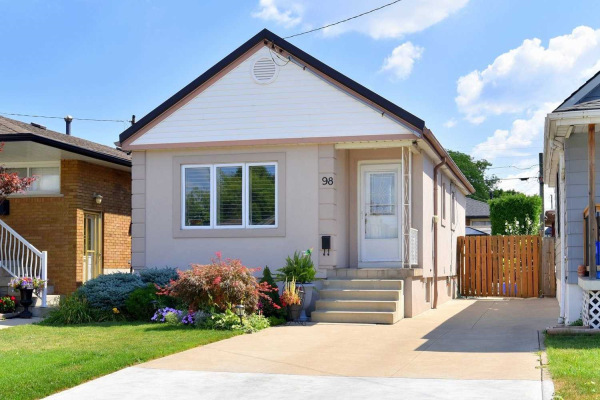 98 Beland Ave N, Hamilton