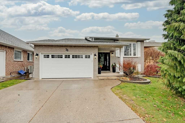 76 Huntington Lane, St. Catharines