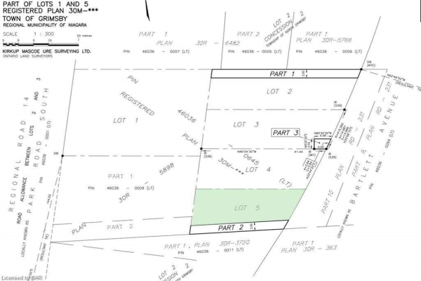 Lot 5 Barlett Ave, Grimsby