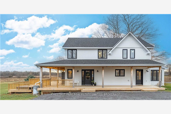 748 Fry Rd, Prince Edward County