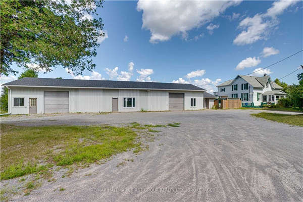 8744 Minifie Rd, Hamilton Township