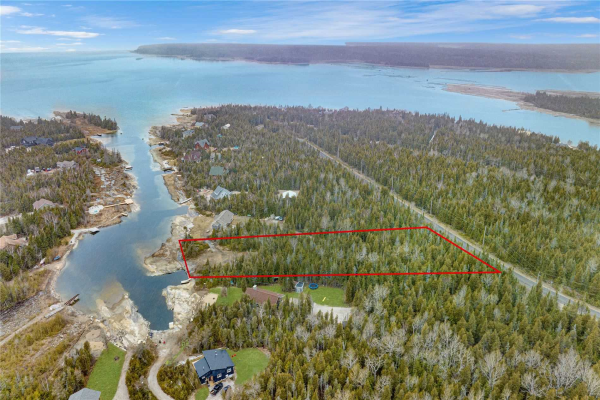 Lt39 Boyds Harbour Loop, Northern Bruce Peninsula