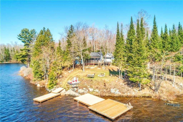 1054 Kully Tr, Highlands East