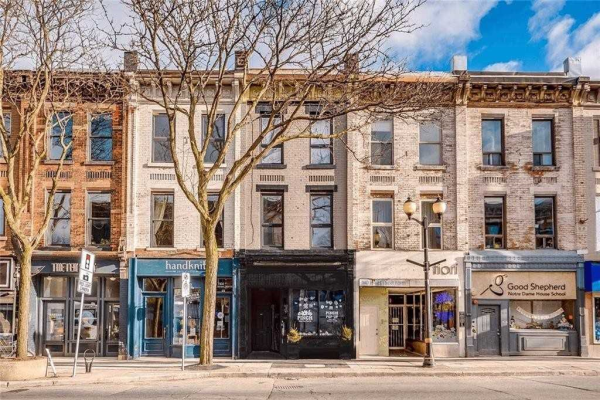 142 James St N, Hamilton