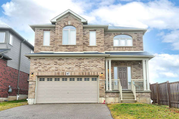 167 Elmbank Tr, Kitchener