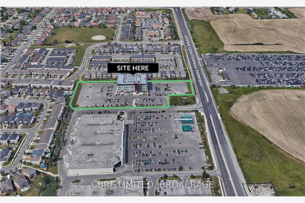 35 Upper Centennial Pkwy, Hamilton