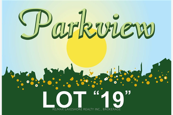 Lot 19 Clyde St, Cobourg
