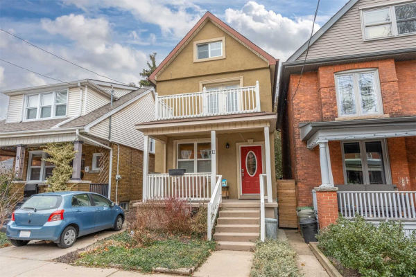 11 Roseland Ave, Hamilton