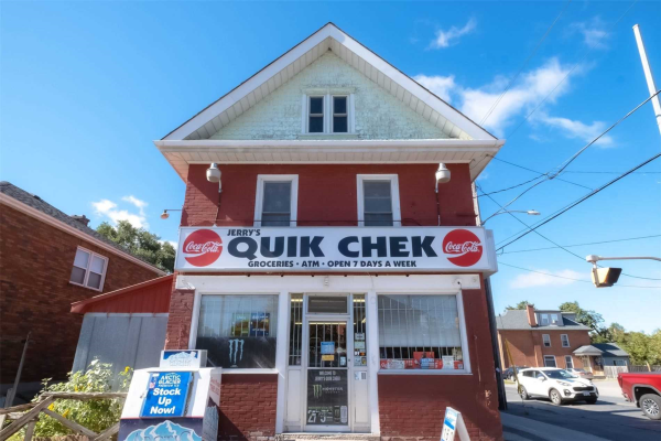 231-239 Park St N, Peterborough