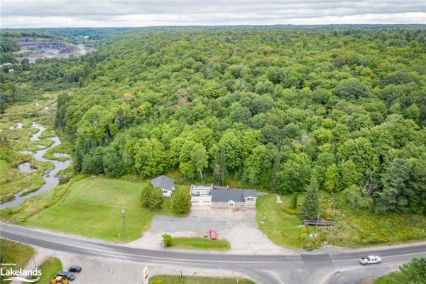 Undisclosed Address, Muskoka Lakes