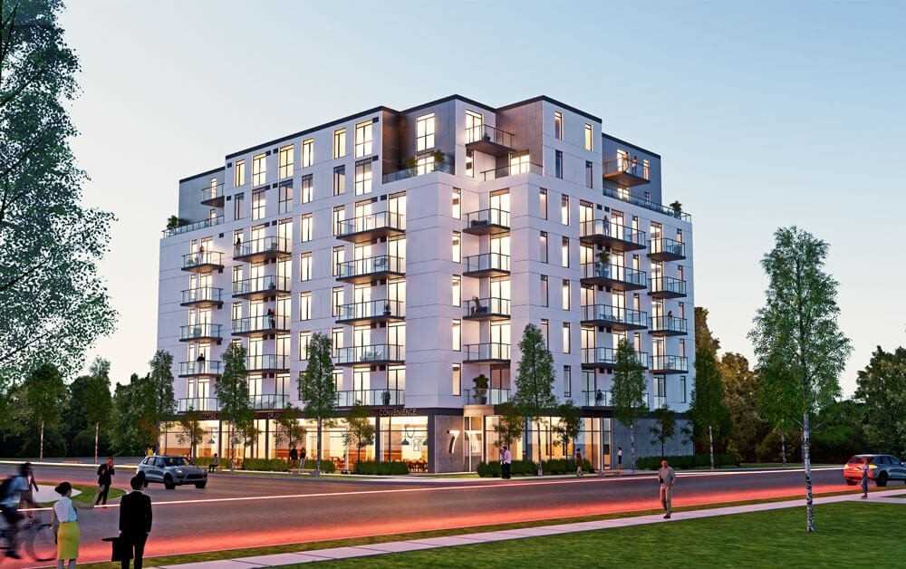 7 Erie Ave, #604