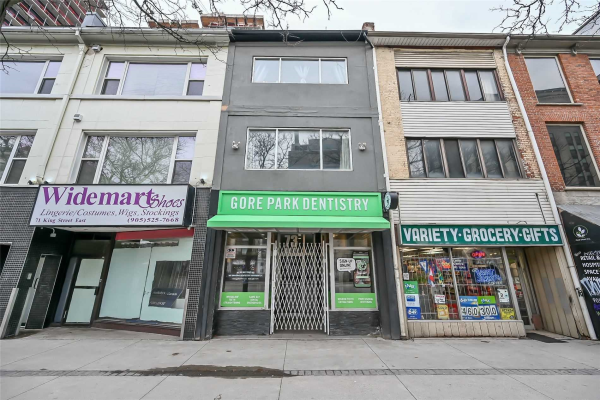 73 King St E, Hamilton