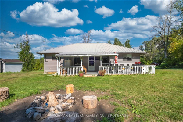 18 4th Line Road Rd, Alnwick/Haldimand