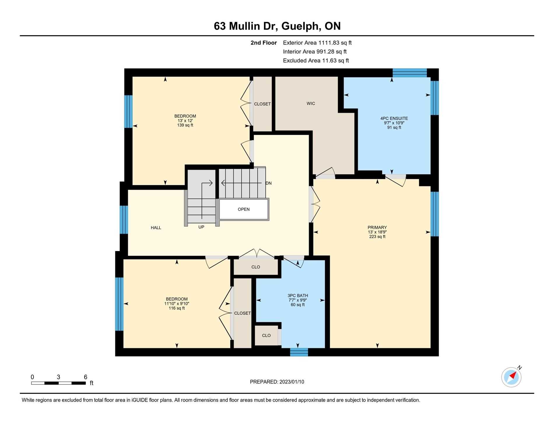 63 Mullin Drive