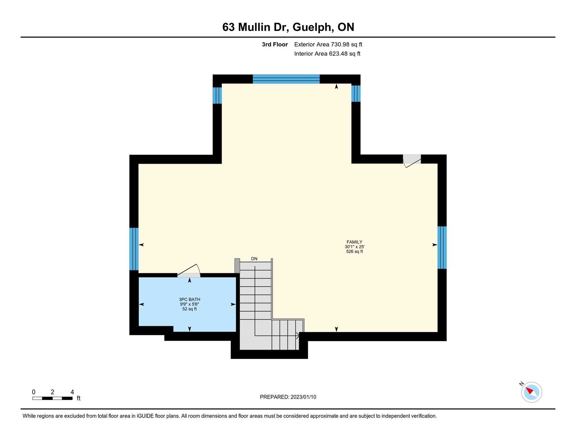 63 Mullin Drive