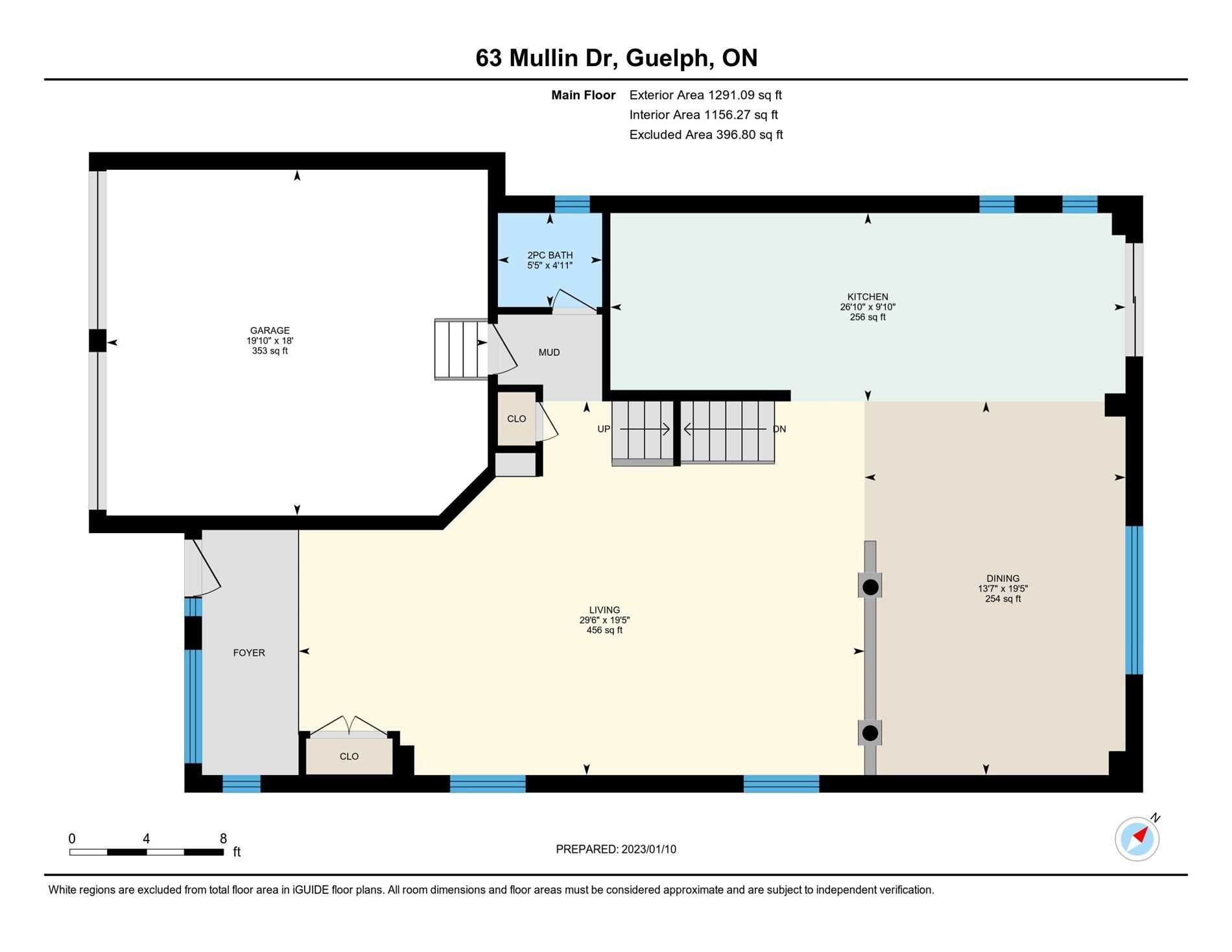 63 Mullin Drive