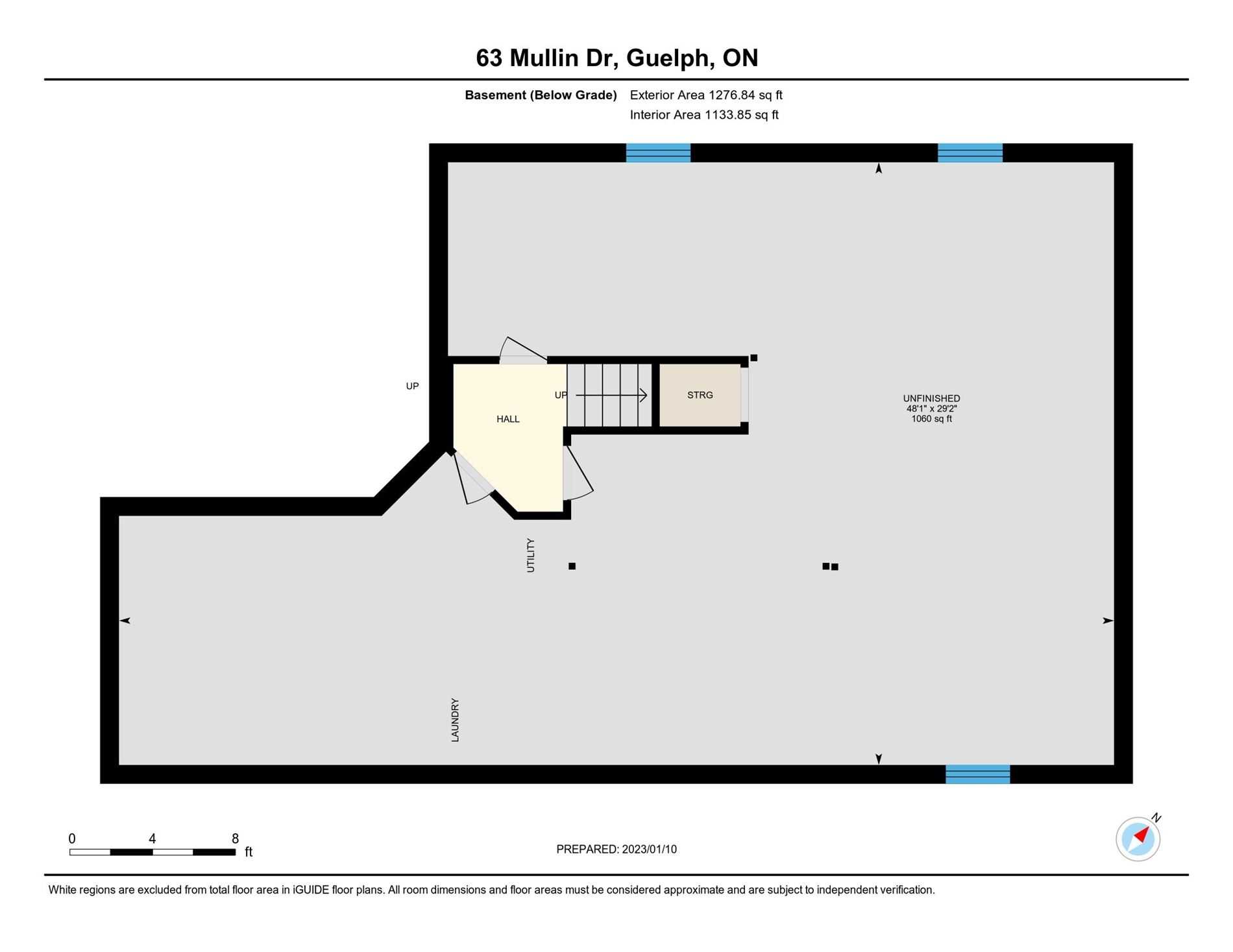 63 Mullin Drive