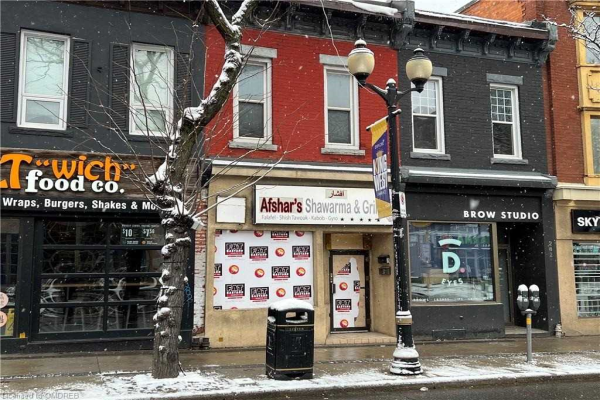 234 King St W, Hamilton