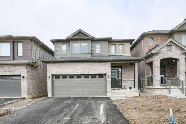 46 Amos Ave, Brantford