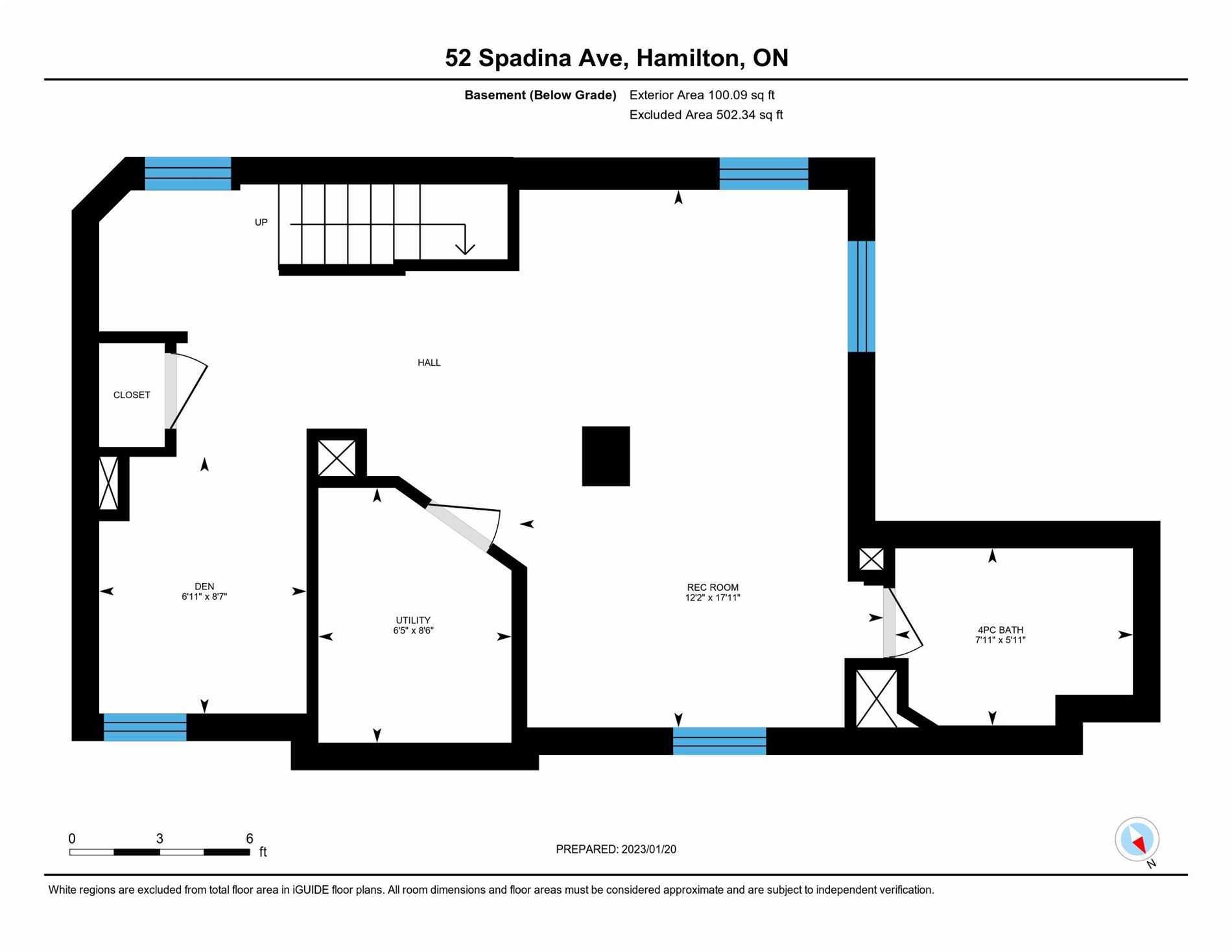 52 Spadina Avenue