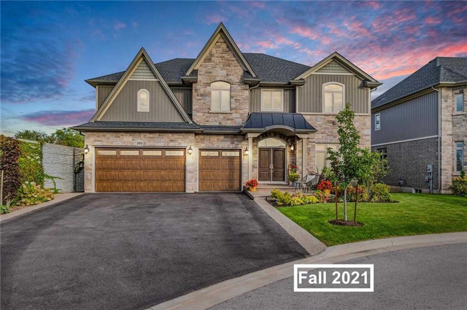 101 Lampman Dr