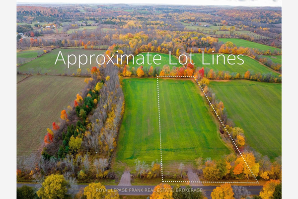 0 Concession 13 Rd E, Trent Hills
