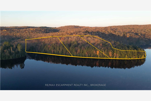 1079 Inawendawin Lot 1 Rd, Lake of Bays