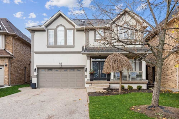 84 Southcreek Crt, Hamilton