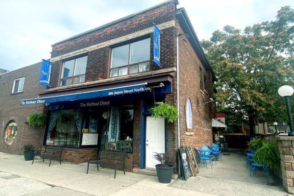 486 James St N, Hamilton