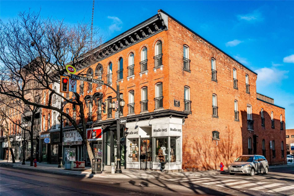 205 King St E, Hamilton