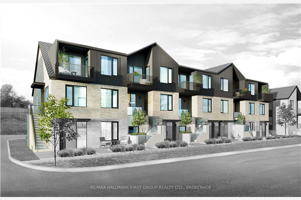 Unit 4 Blk 56, Cobourg