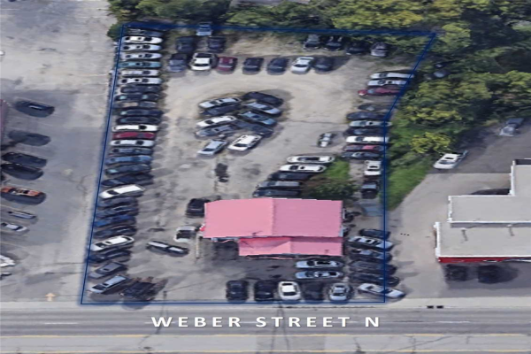 325 Weber St N, Waterloo