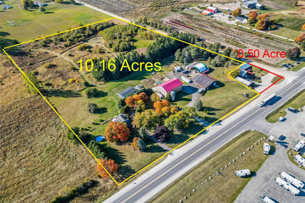 635602 Highway 10 Rd, Mono