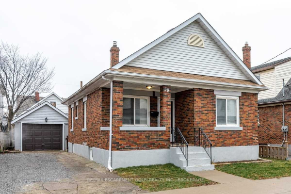 58 St. George St, St. Catharines