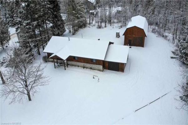 54 Stokes River Rd, Northern Bruce Peninsula