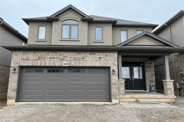 468 Blackburn Dr, Brantford