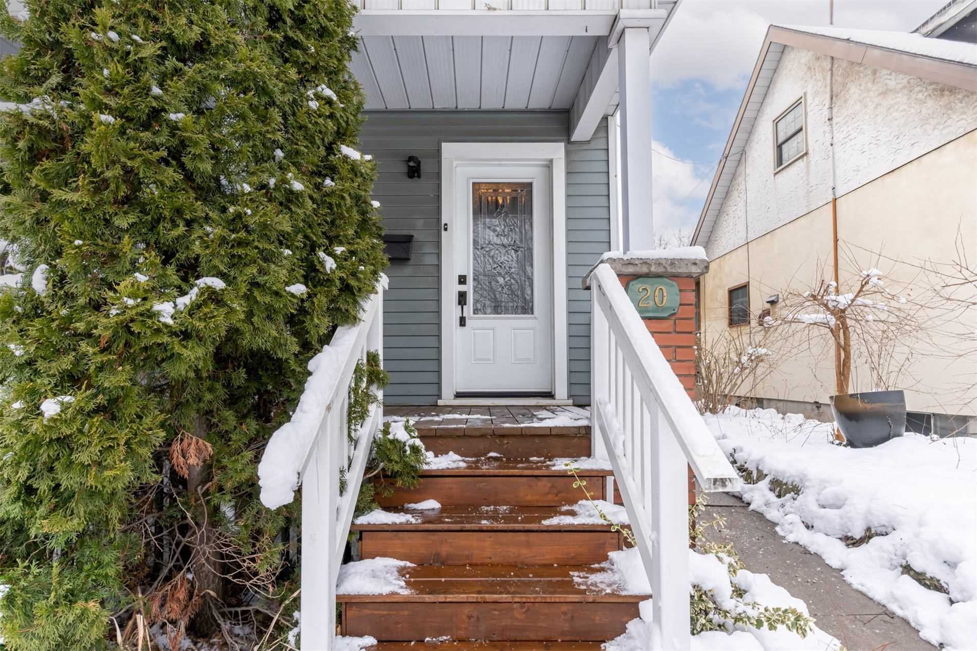 20 Afton Avenue