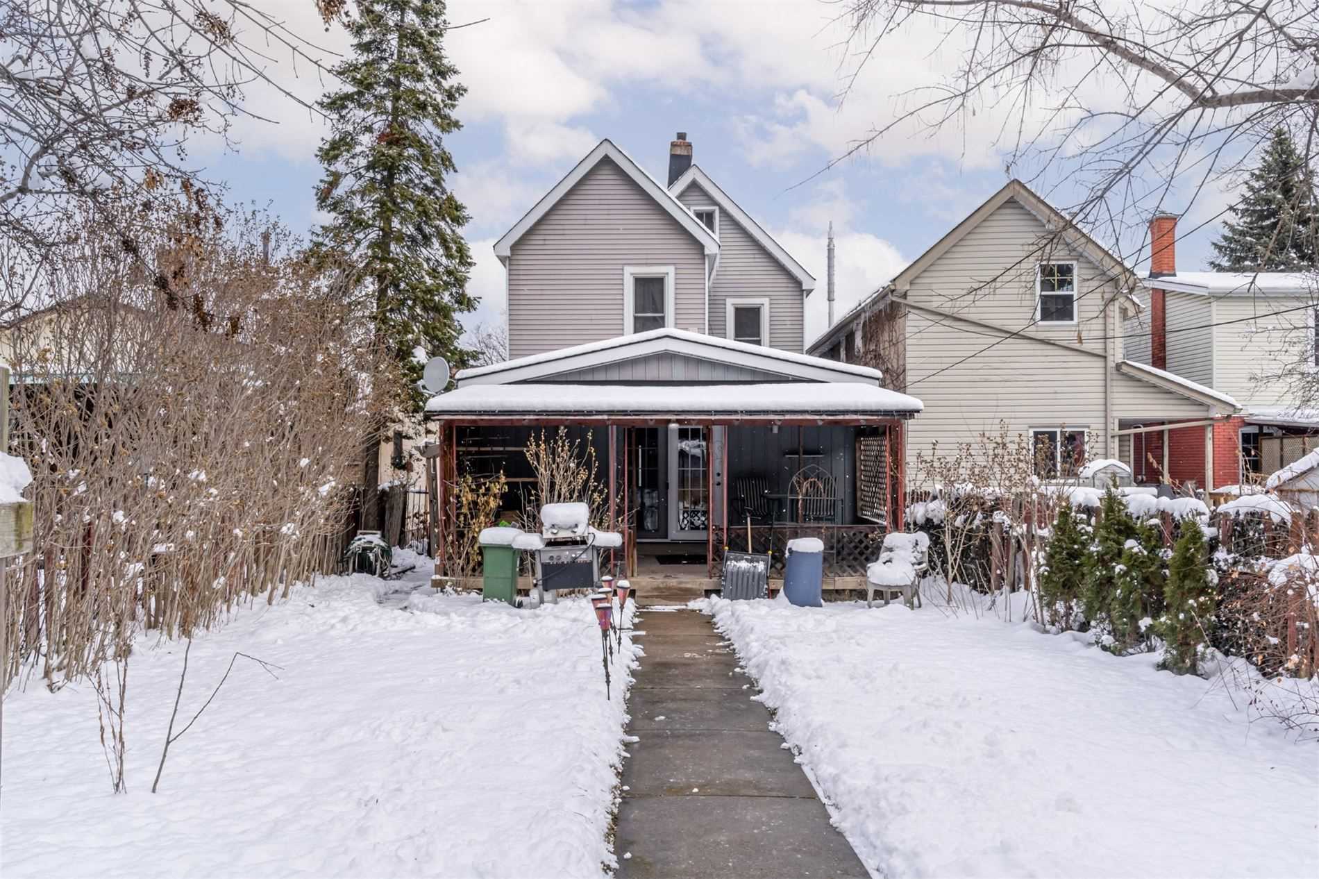 20 Afton Avenue